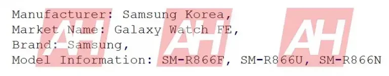 Samsung Galaxy Watch 7 Ultra smartwatch exposed – to support blood glucose monitoring