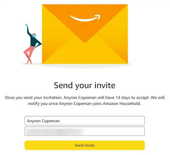 Amazon Prime membership