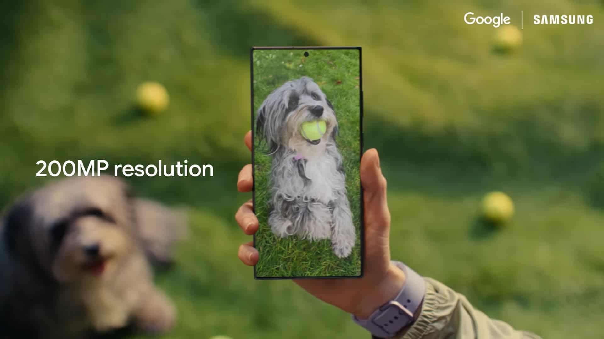 Samsung Galaxy S23 Ultra Google Promo