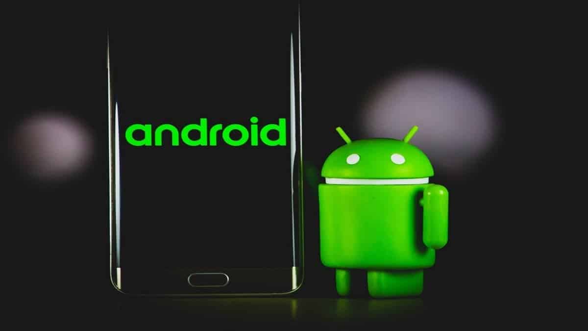 New Android Logo