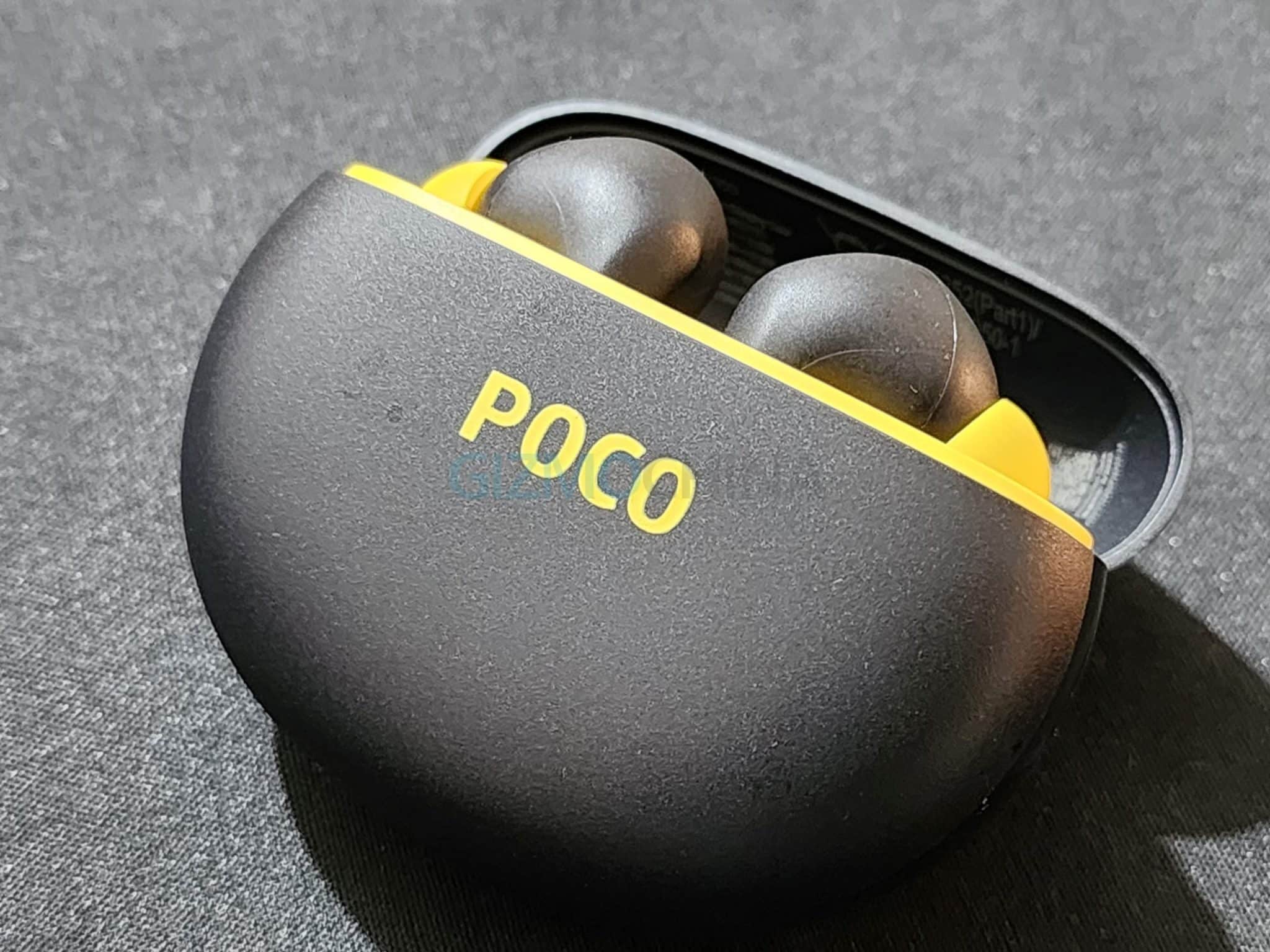 Poco Pods TWS earbuds