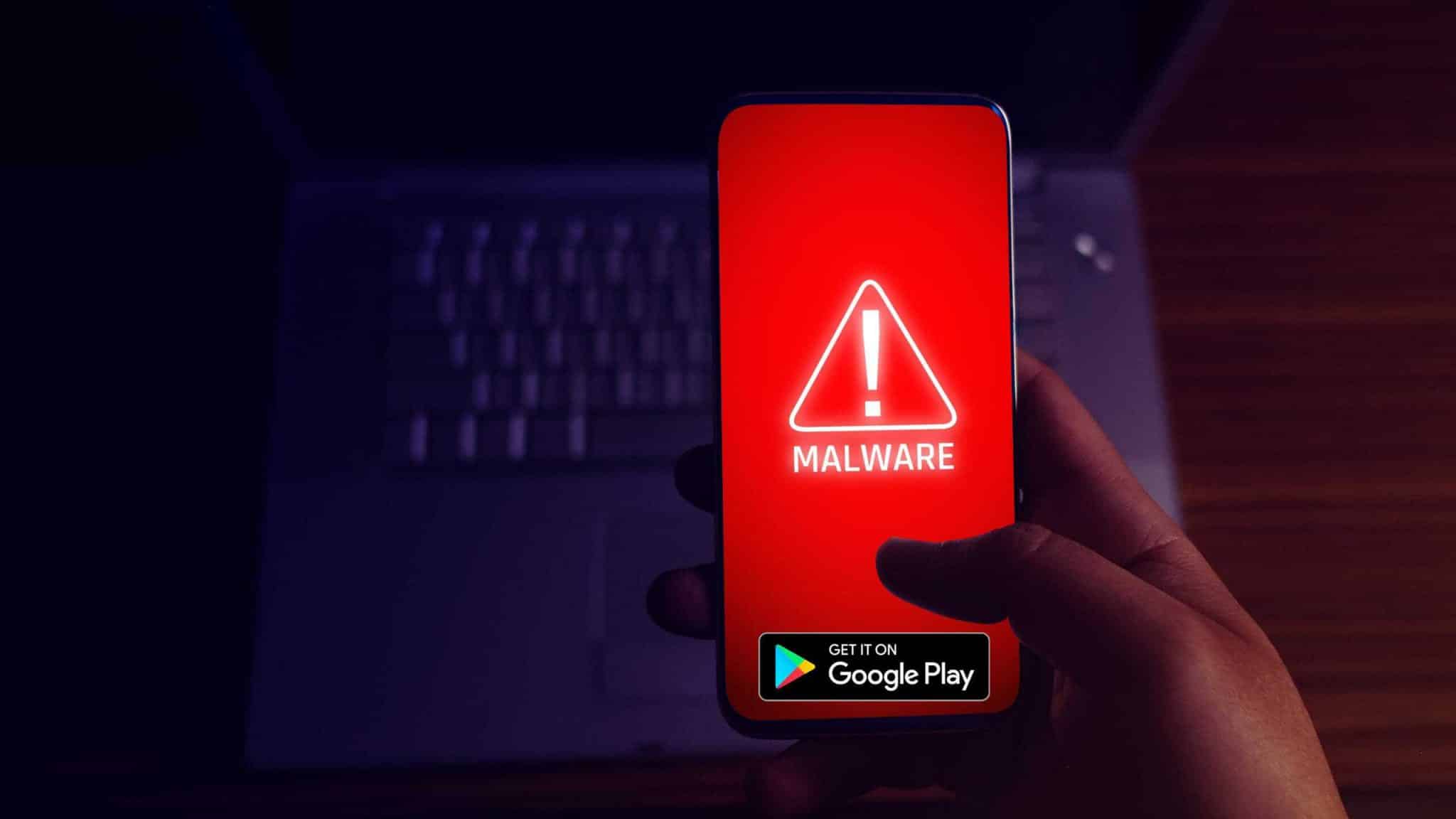 Google Play Store Malware