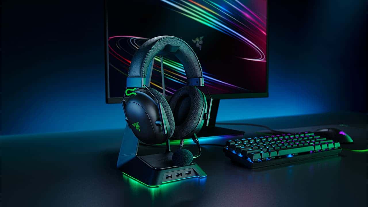 Razer BlackShark V2 – Best Wired PC Gaming Headset