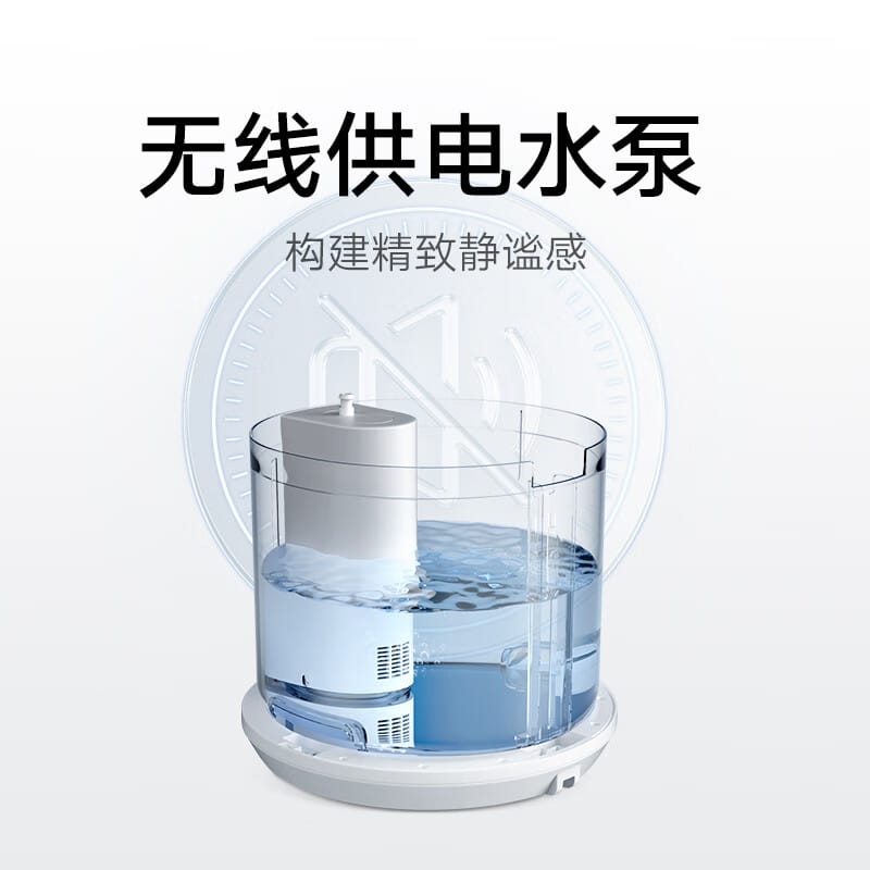 Xiaomi MiJia No-Mist Humidifier 3 Pro