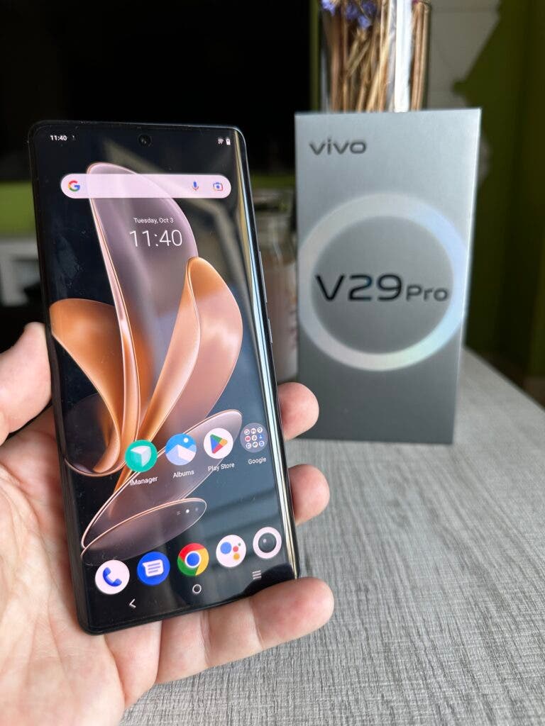 Vivo V29 Pro review
