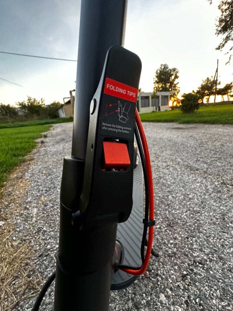 InMotion Climber Electric Scooter