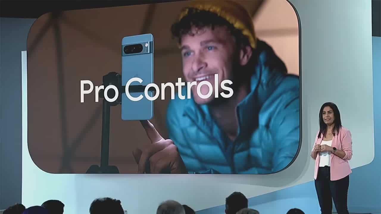 Pro Controls