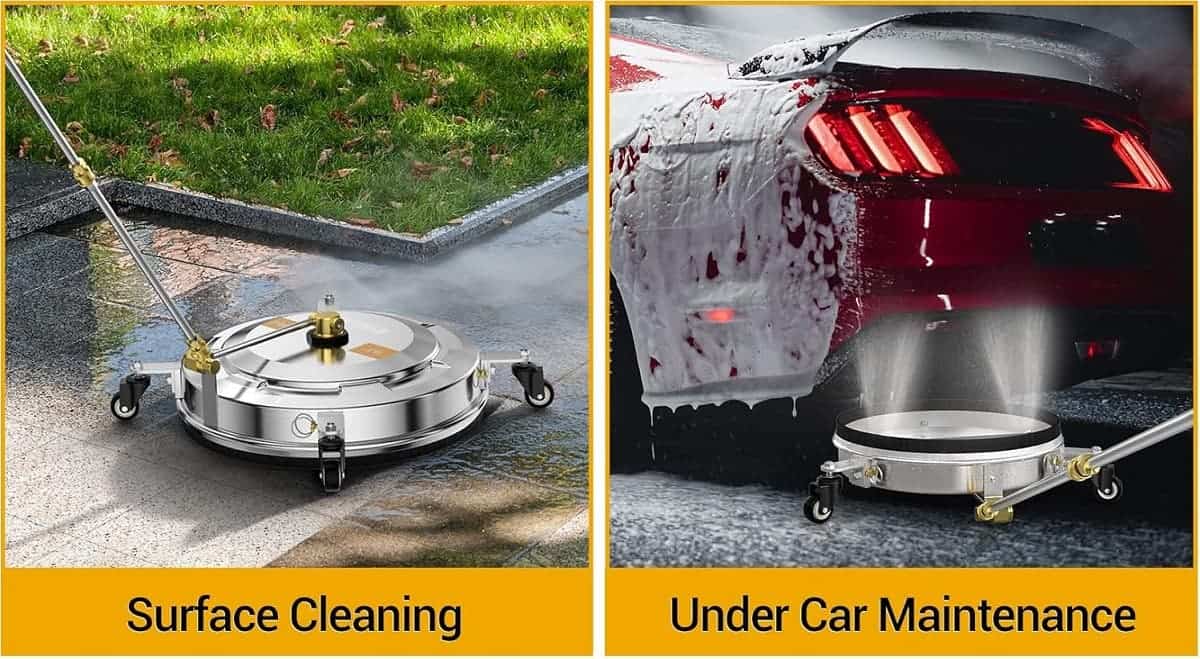 EVEAGE Surface Cleaner