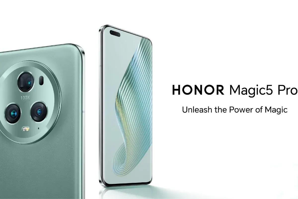 Honor Magic 5 Pro - Best camera phone