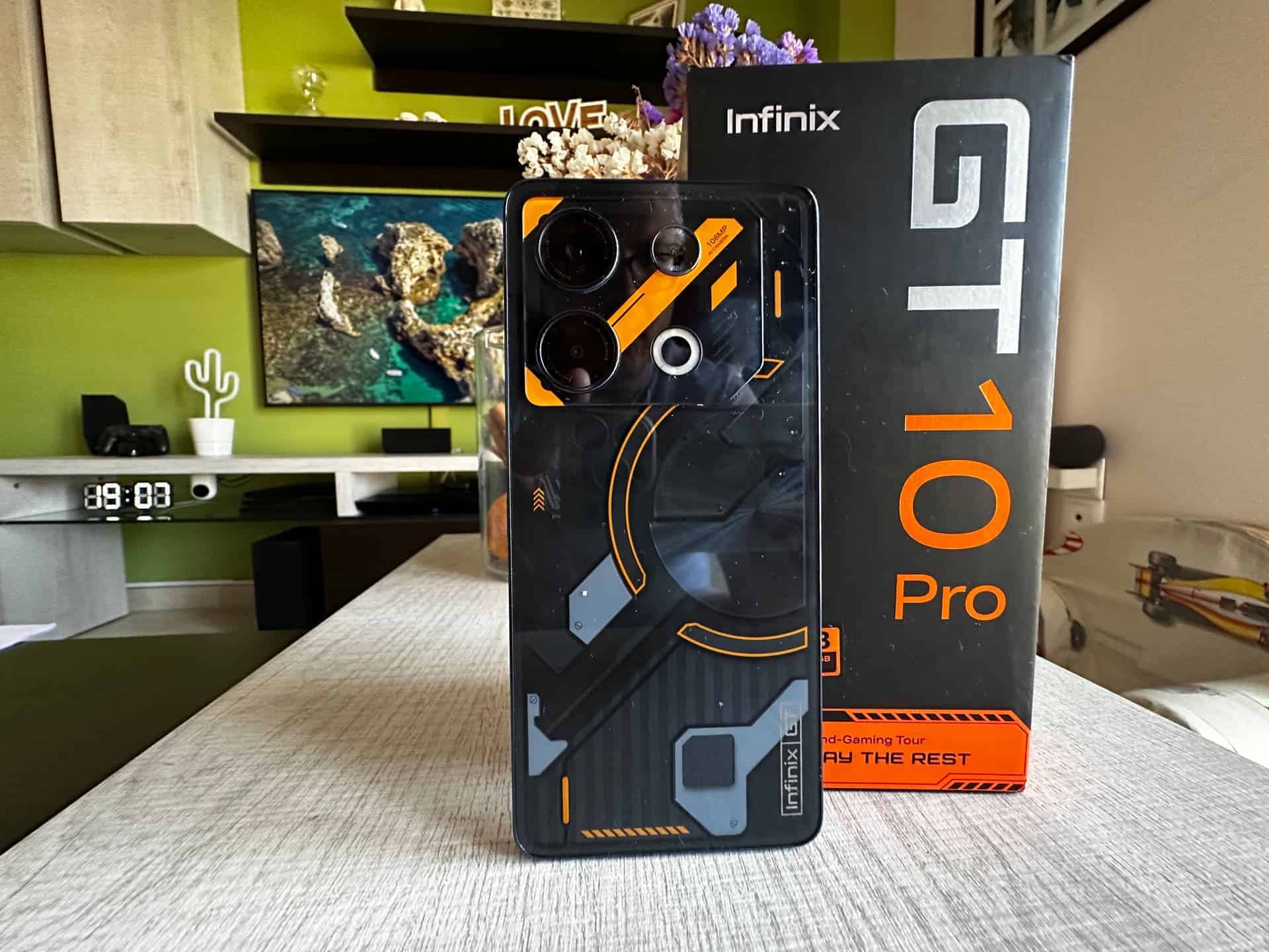 GT 10 Pro