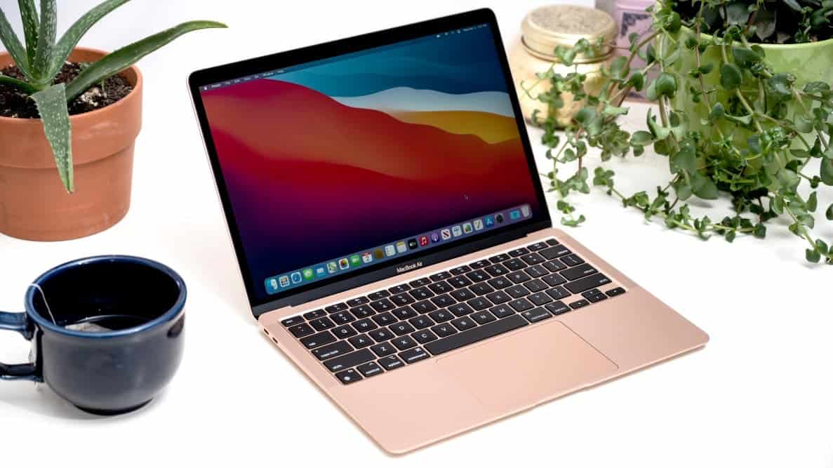 Apple MacBook Air 15 - Apple mac intel
