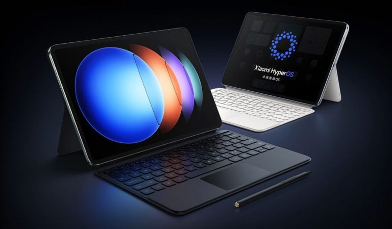 Xiaomi Pad 6S Pro Debuts With Snapdragon 8 Gen 2, 120W Charging, And 144Hz Display