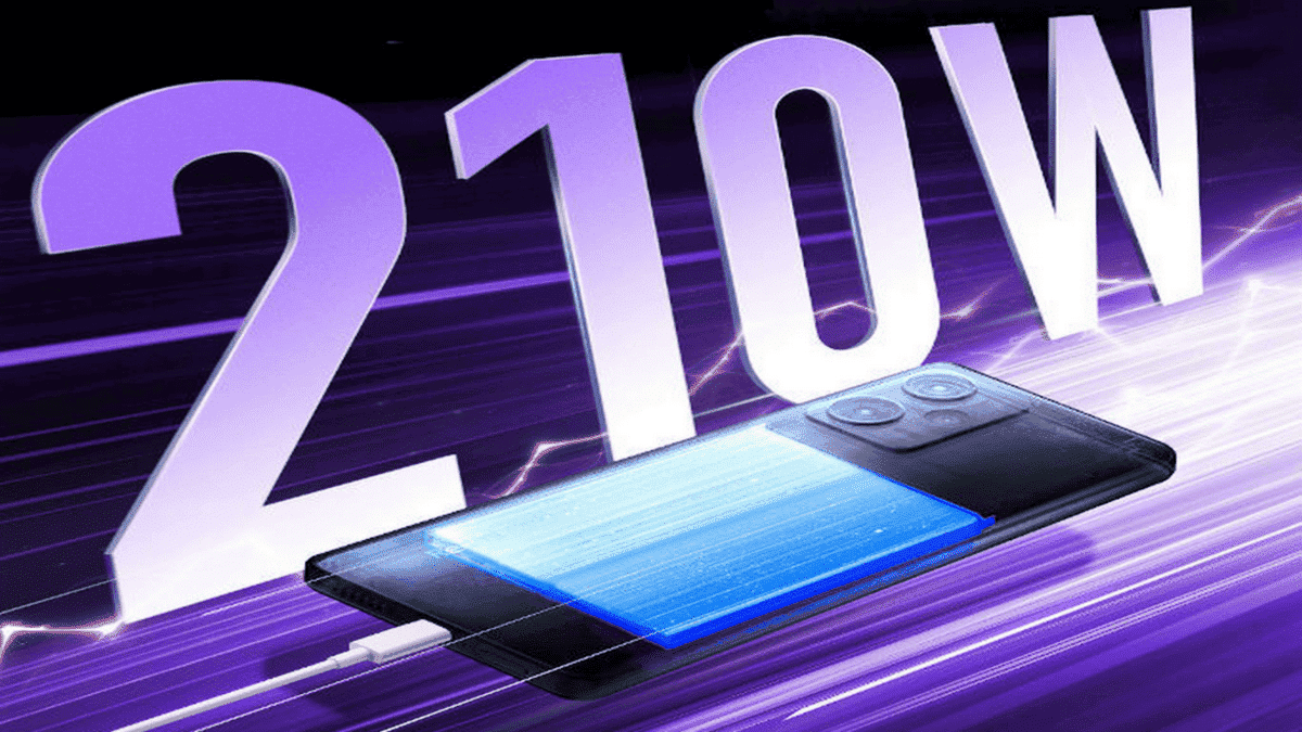 Redmi Note 12 Explorer - fast charging phones