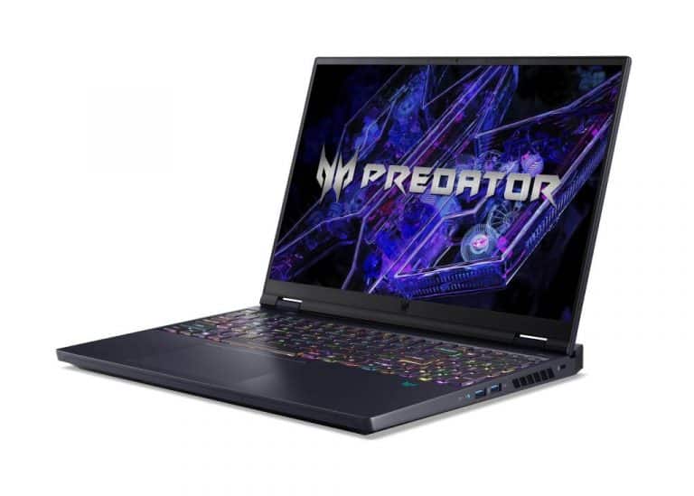 Acer drops new AI-powered Predator Helios gaming laptops in India with cutting-edge tech