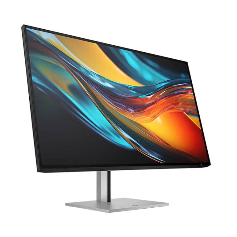 HP launches new 31.5-inch 4K Thunderbolt 4 monitor with KVM switch for $967