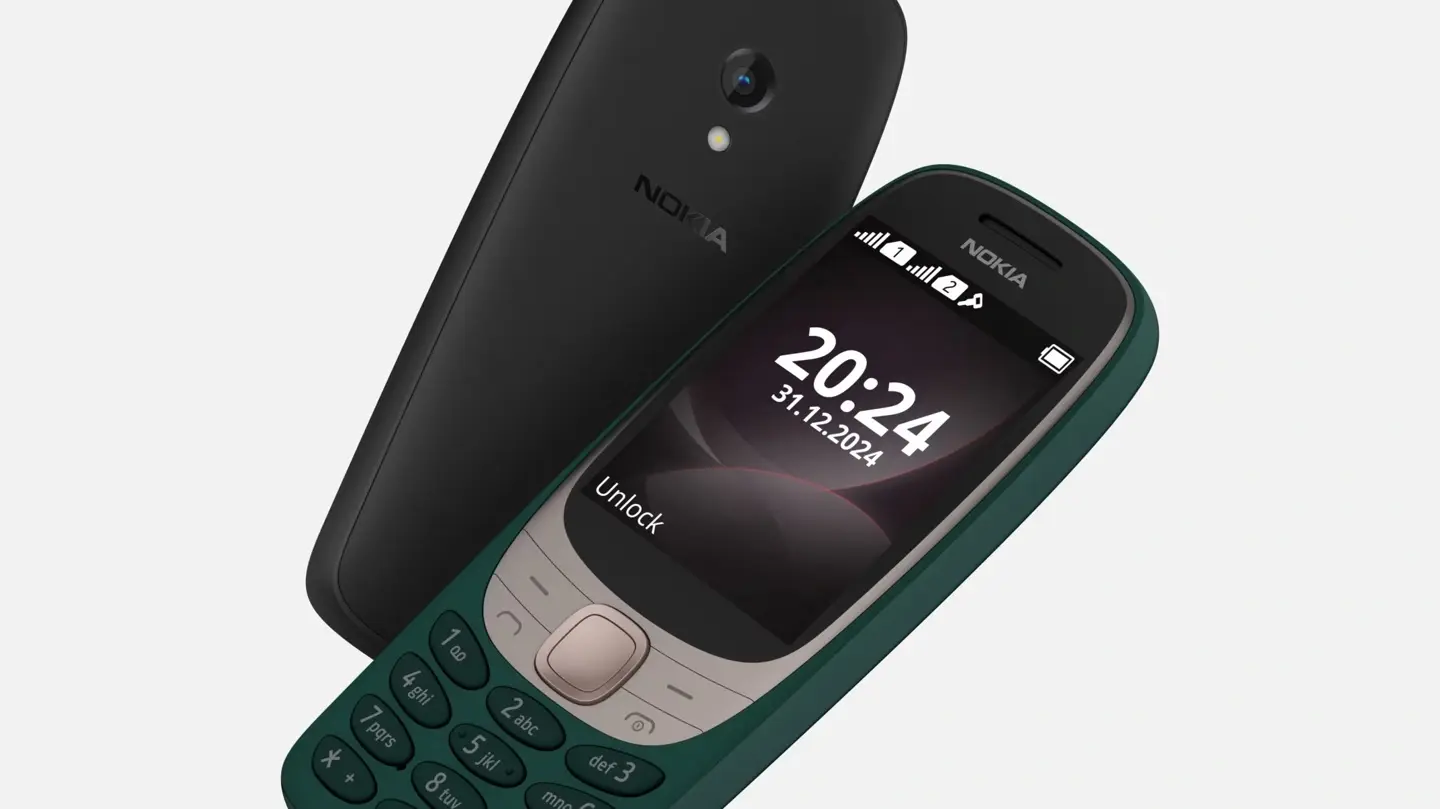 Nokia 6310 Nokia feature phones