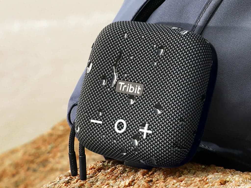 Tribit Stormbox Micro 2 waterproof speaker