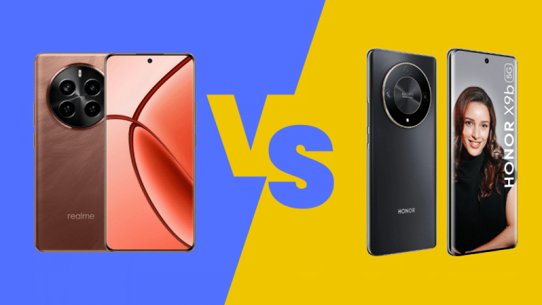 Realme P1 Pro or Honor X9b: Which is a better pick at ₹25,000?