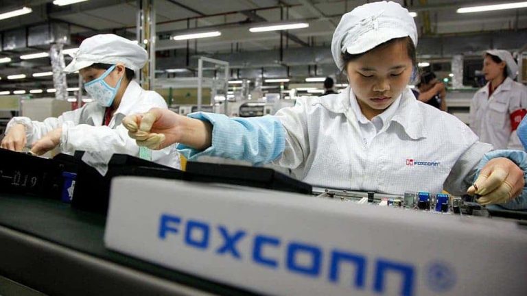 Foxconn Achieves Record Sales in April 2024