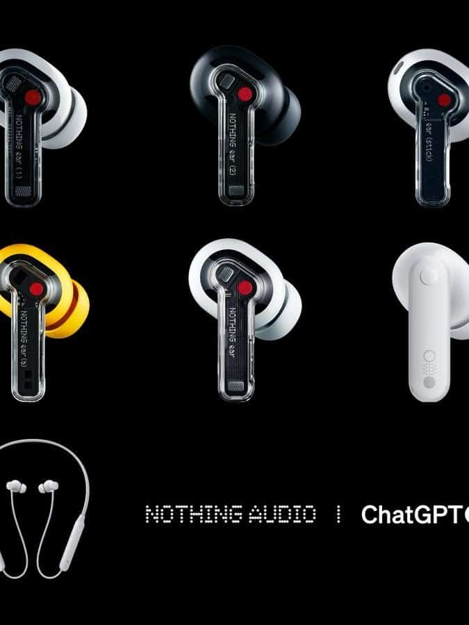 Nothing Is Expanding ChatGPT Integration To Older Audio Devices Starting Next Week
