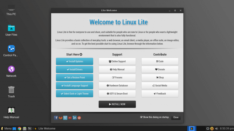 Linux Lite 7.0: A Fresh Approach to Lightweight Computing